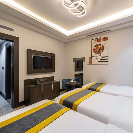 Best Western Ajyad Makkah Мекка Экстерьер фото