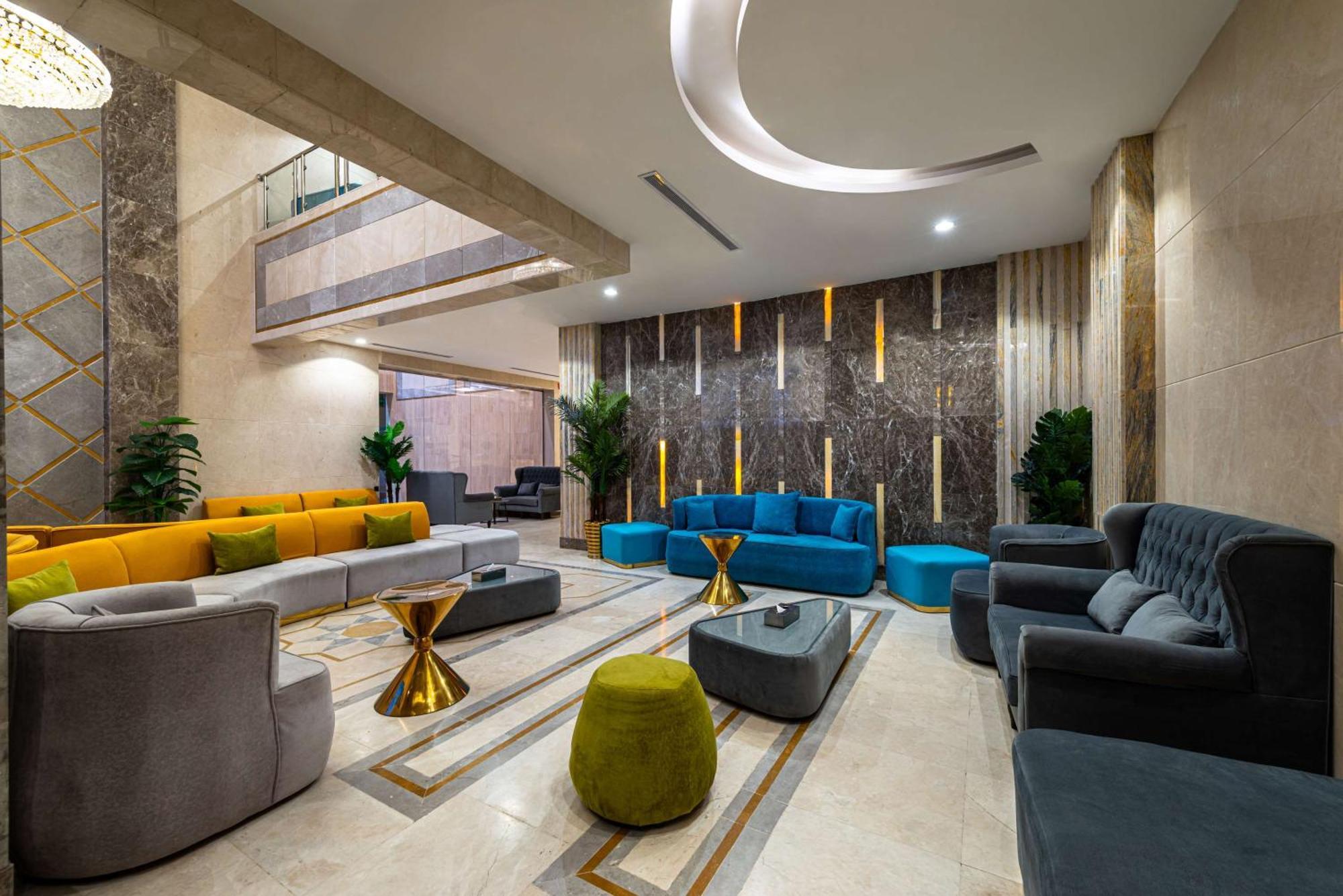 Best Western Ajyad Makkah Мекка Экстерьер фото