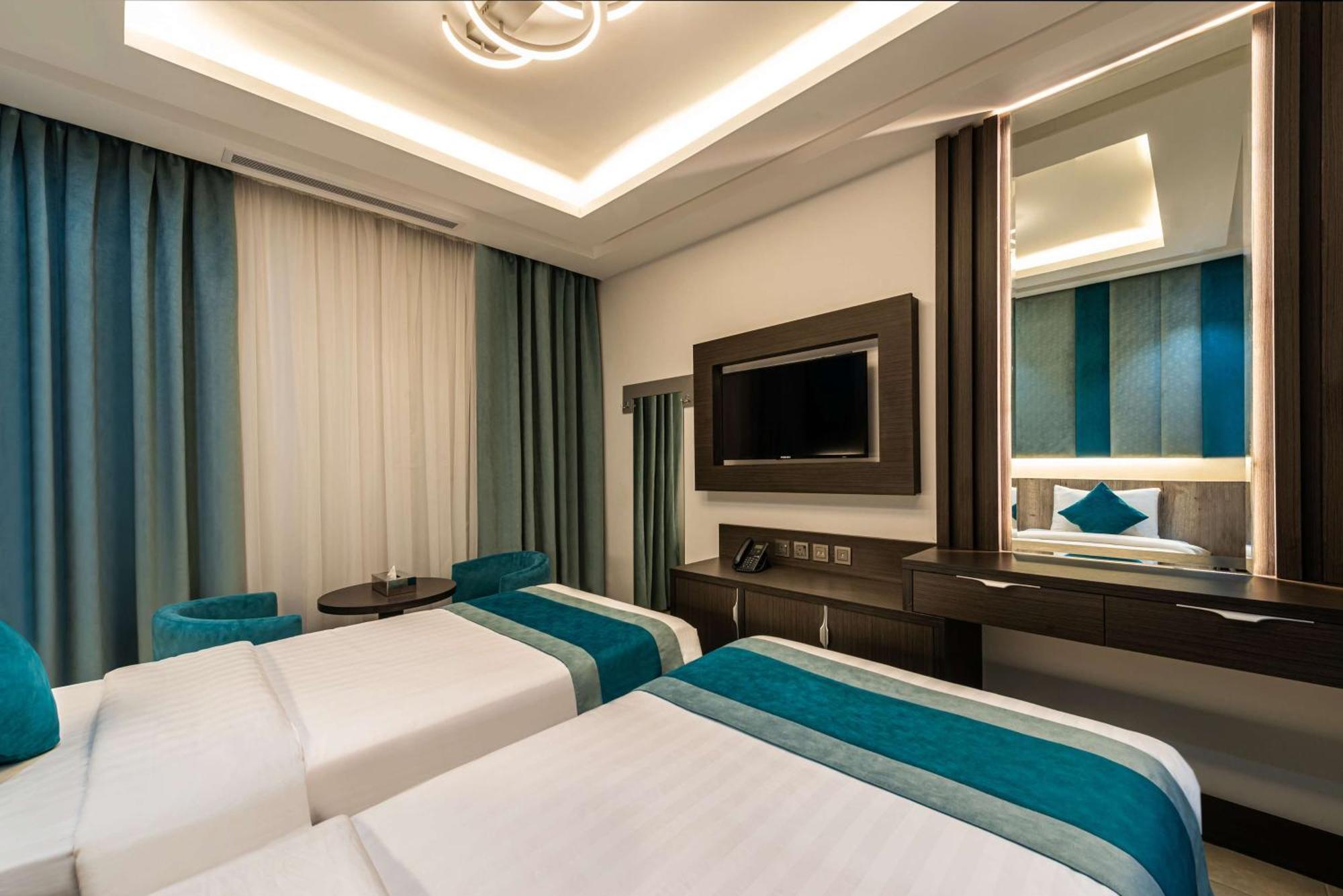 Best Western Ajyad Makkah Мекка Экстерьер фото