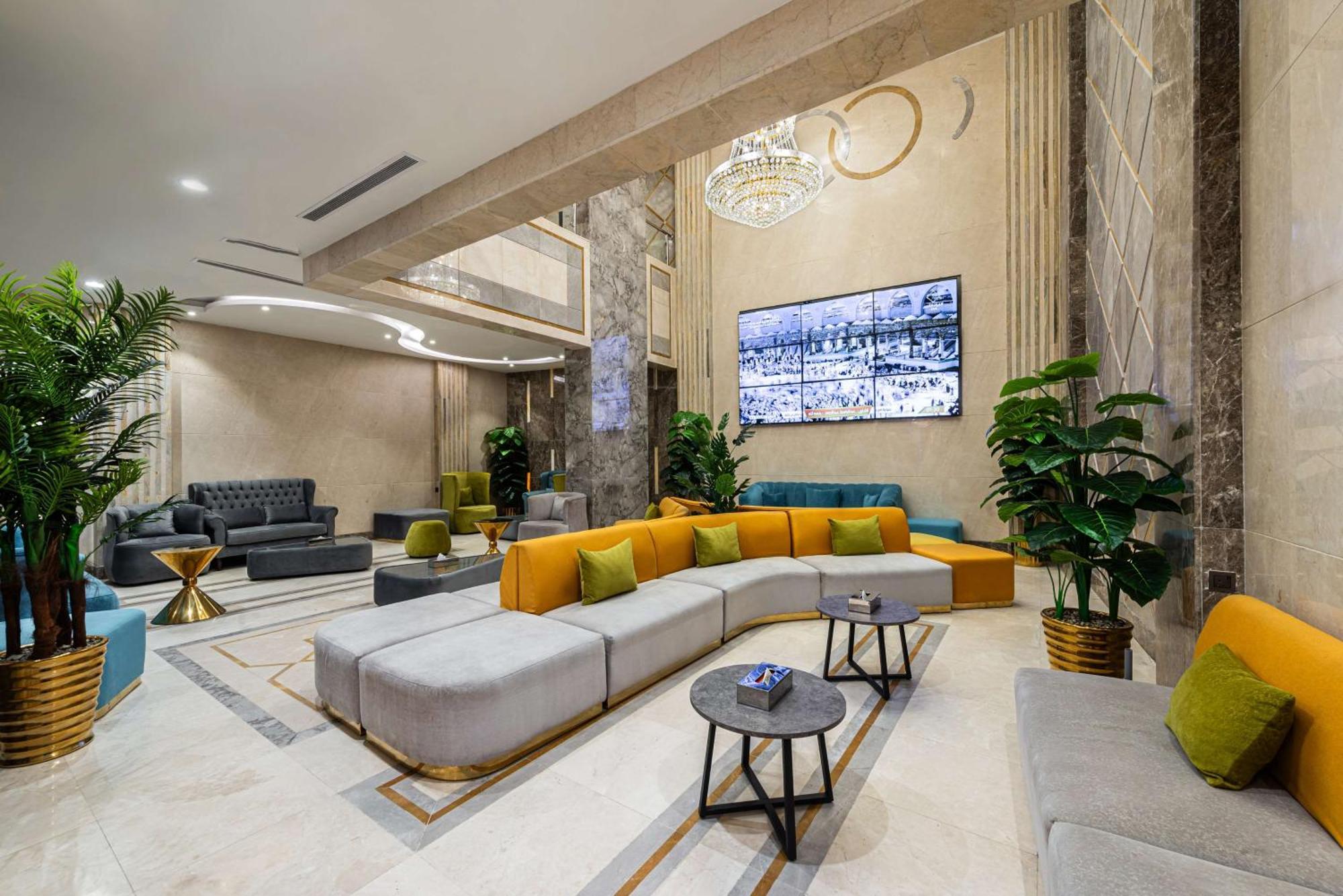 Best Western Ajyad Makkah Мекка Экстерьер фото