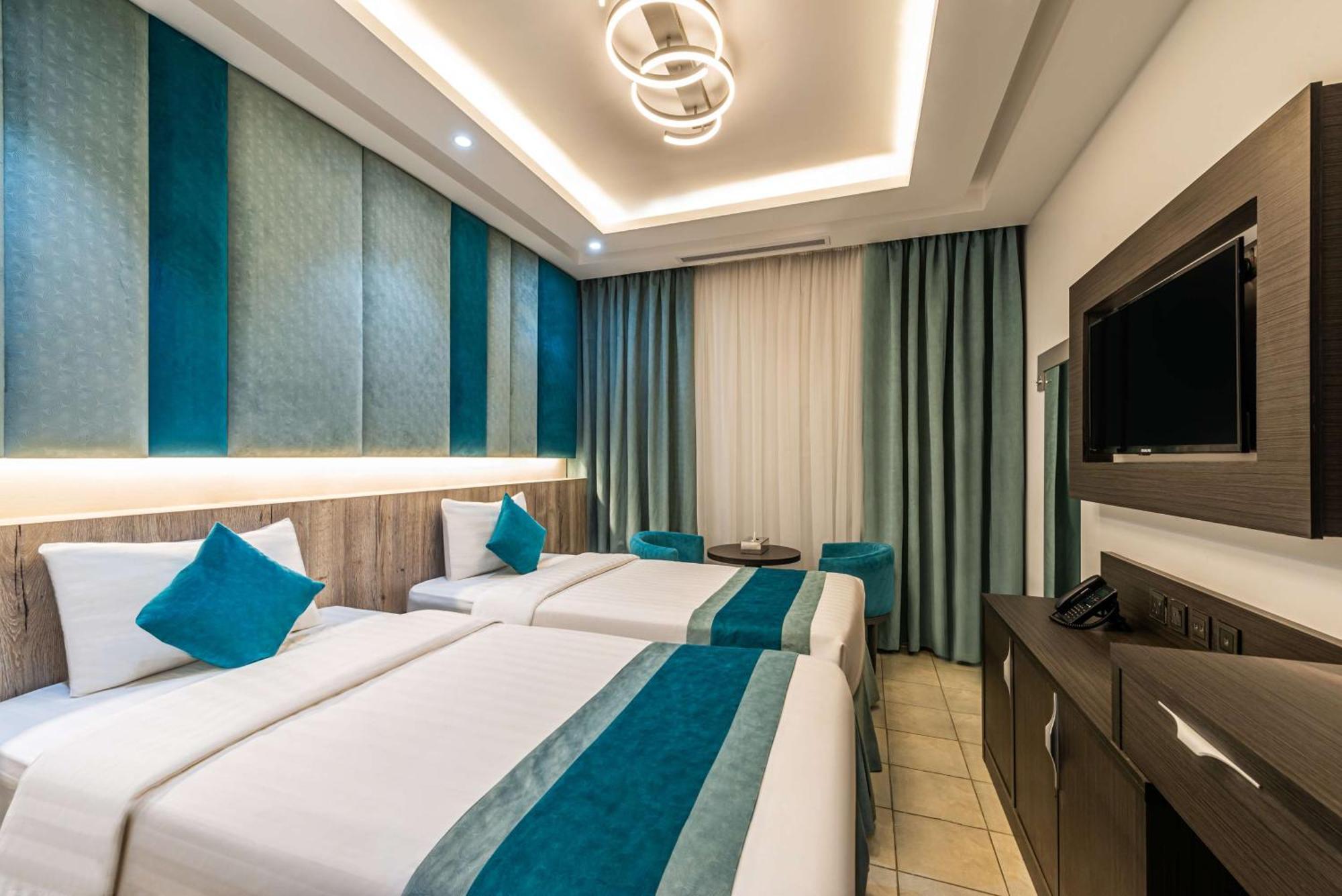 Best Western Ajyad Makkah Мекка Экстерьер фото