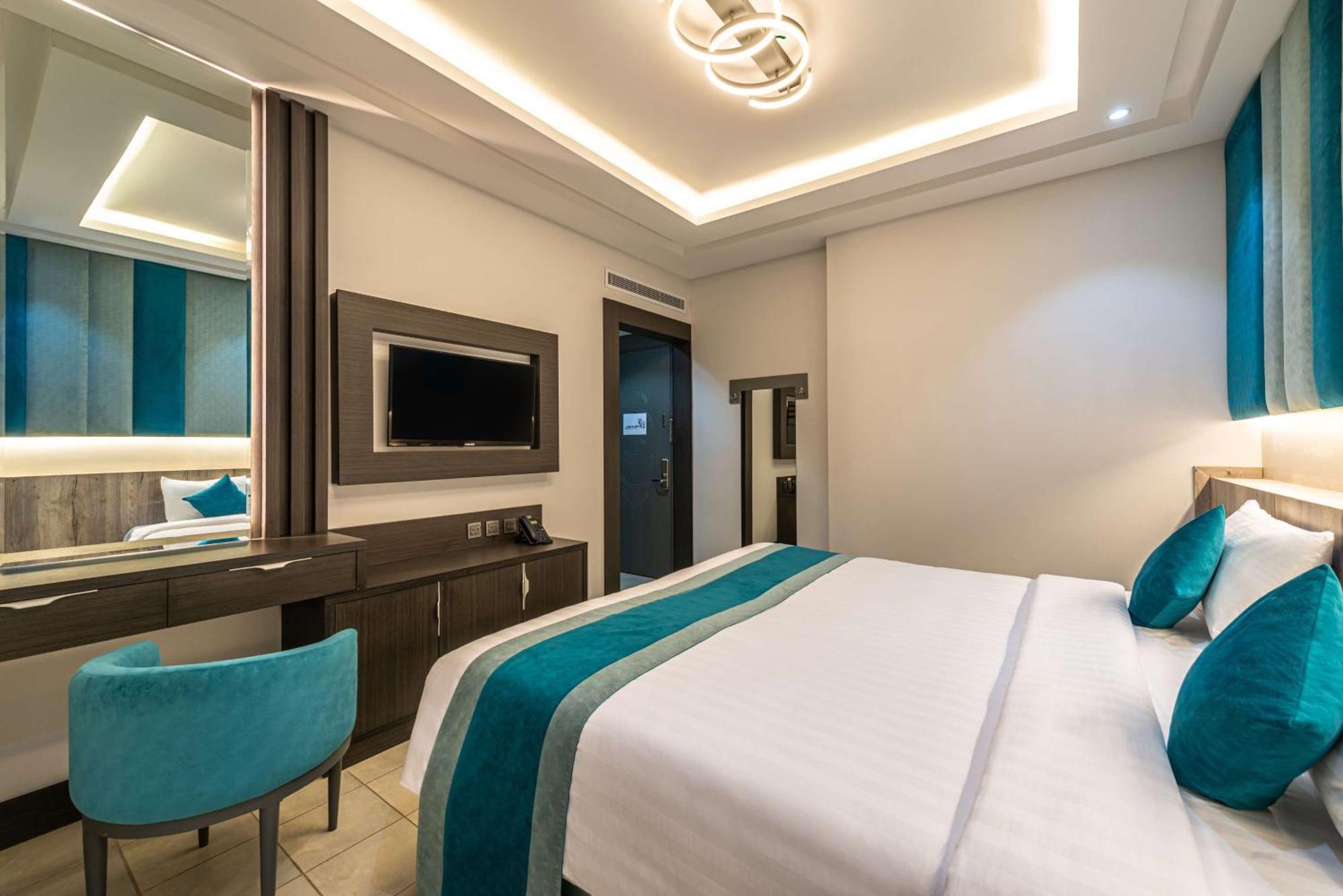 Best Western Ajyad Makkah Мекка Экстерьер фото