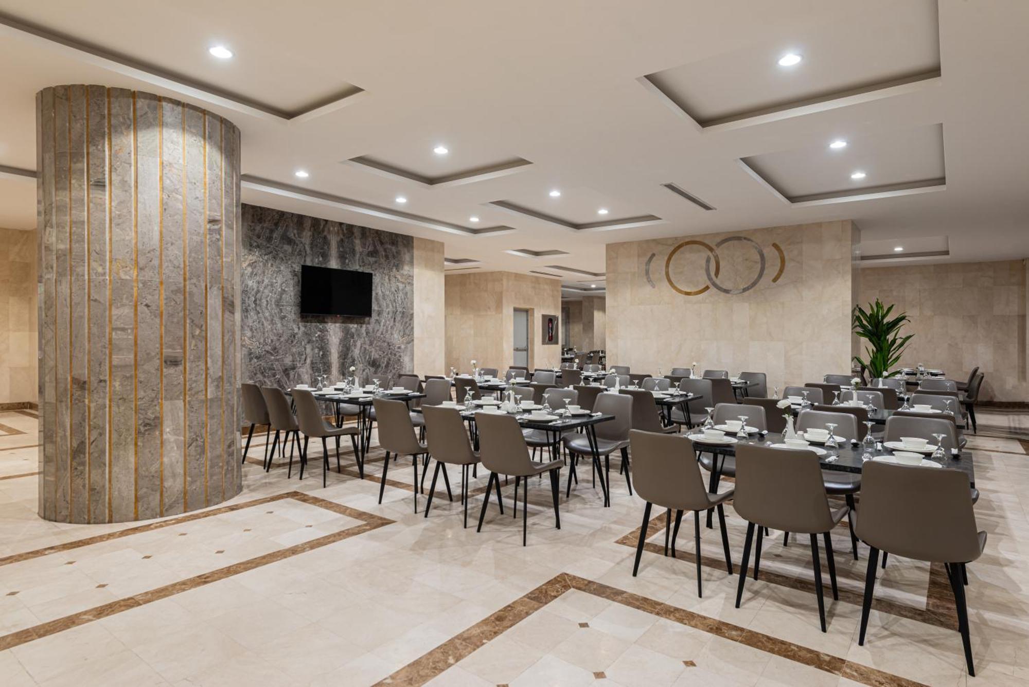 Best Western Ajyad Makkah Мекка Экстерьер фото