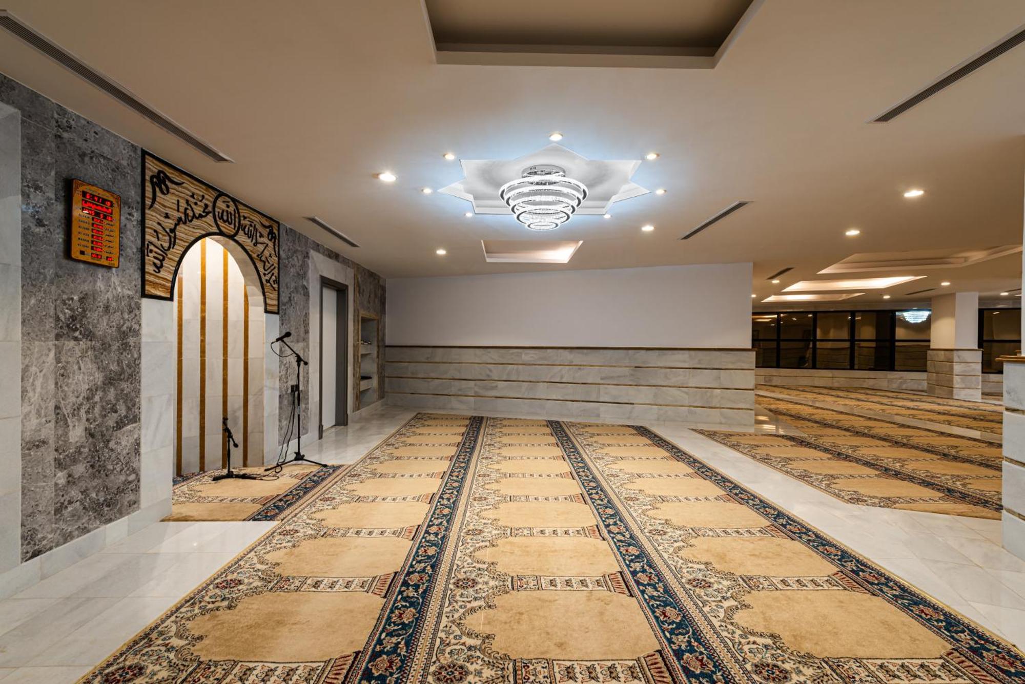 Best Western Ajyad Makkah Мекка Экстерьер фото