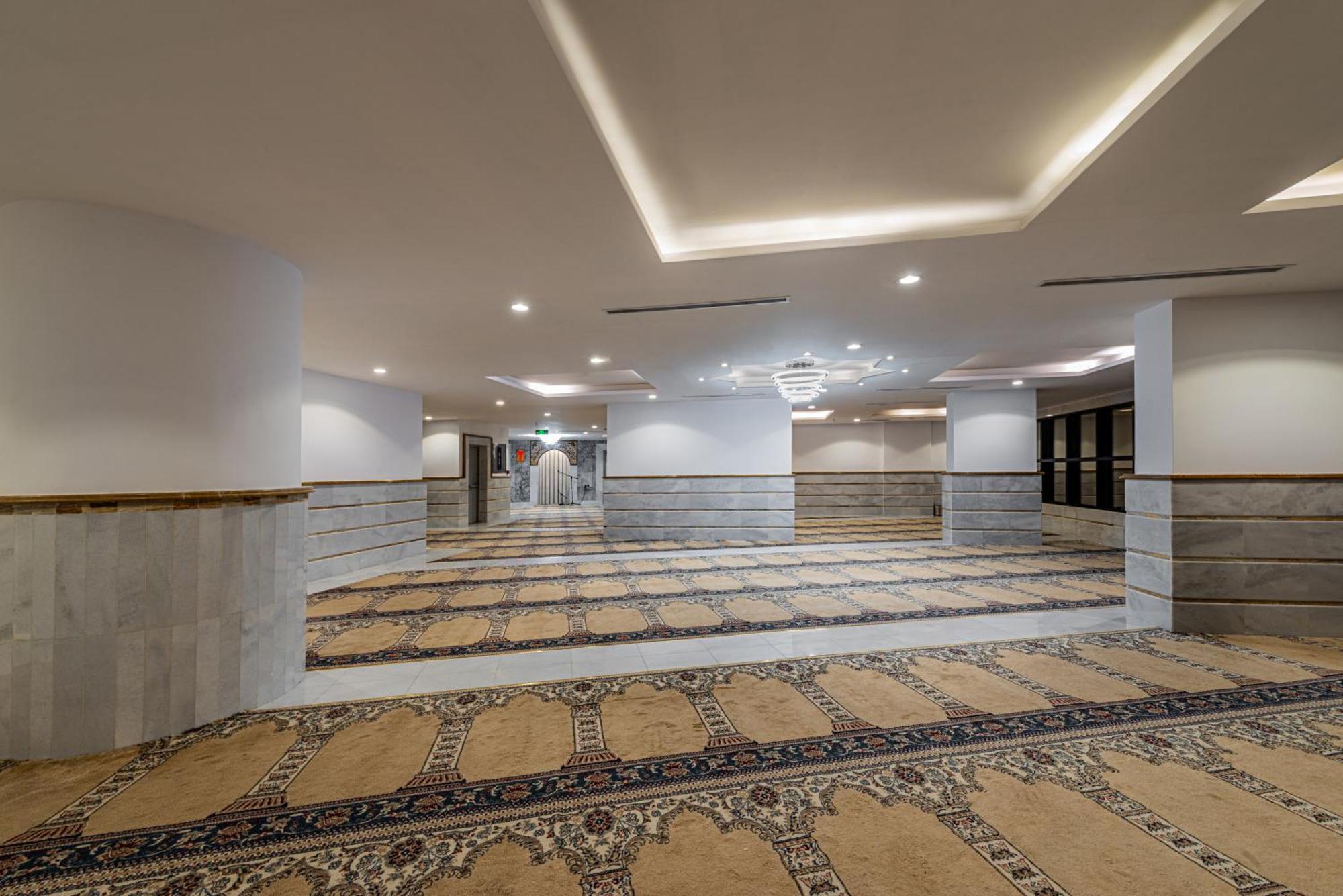 Best Western Ajyad Makkah Мекка Экстерьер фото