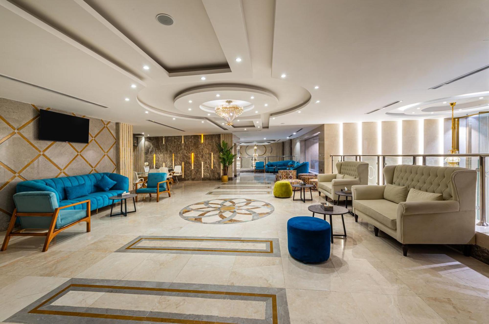 Best Western Ajyad Makkah Мекка Экстерьер фото