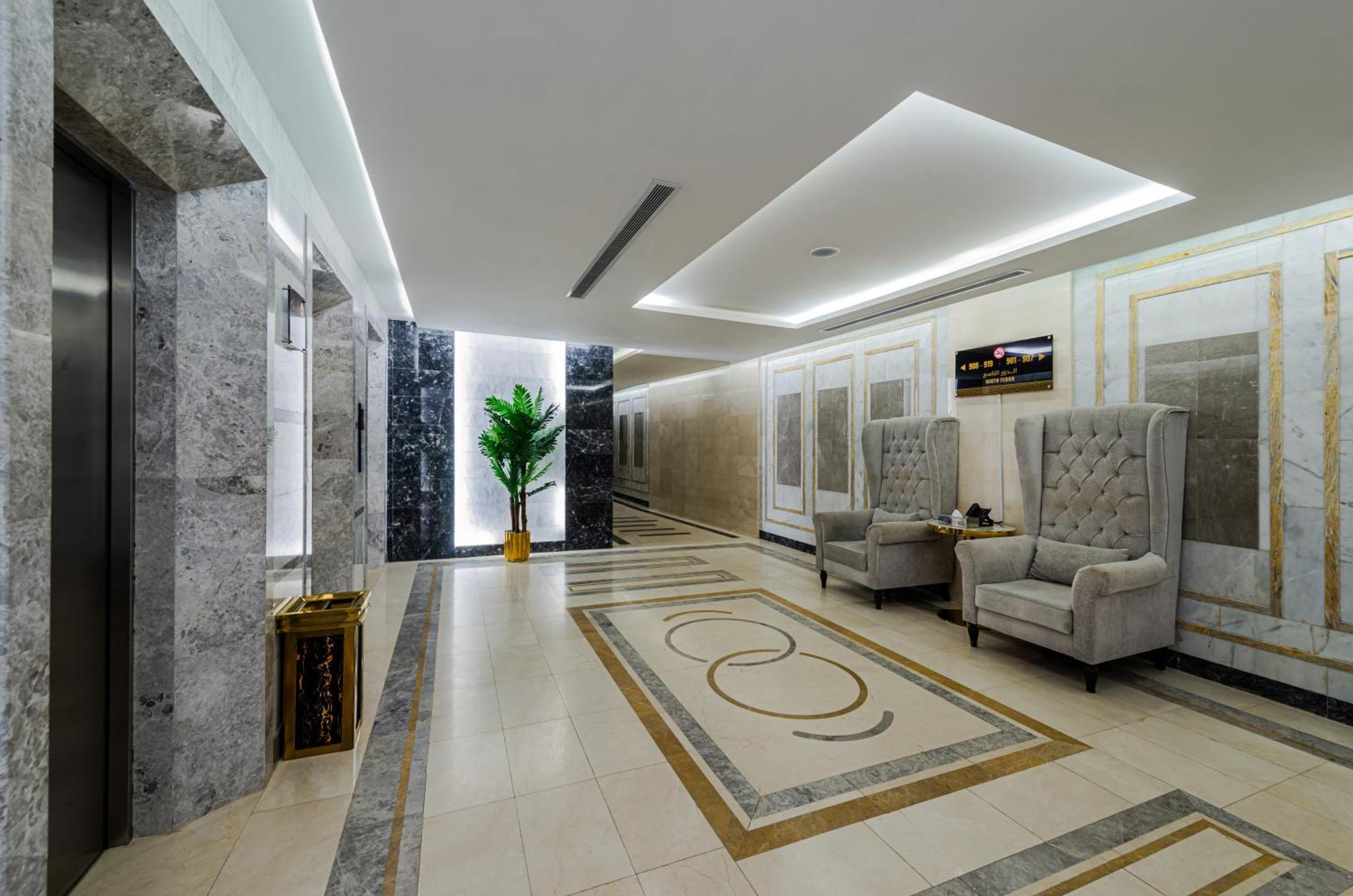 Best Western Ajyad Makkah Мекка Экстерьер фото
