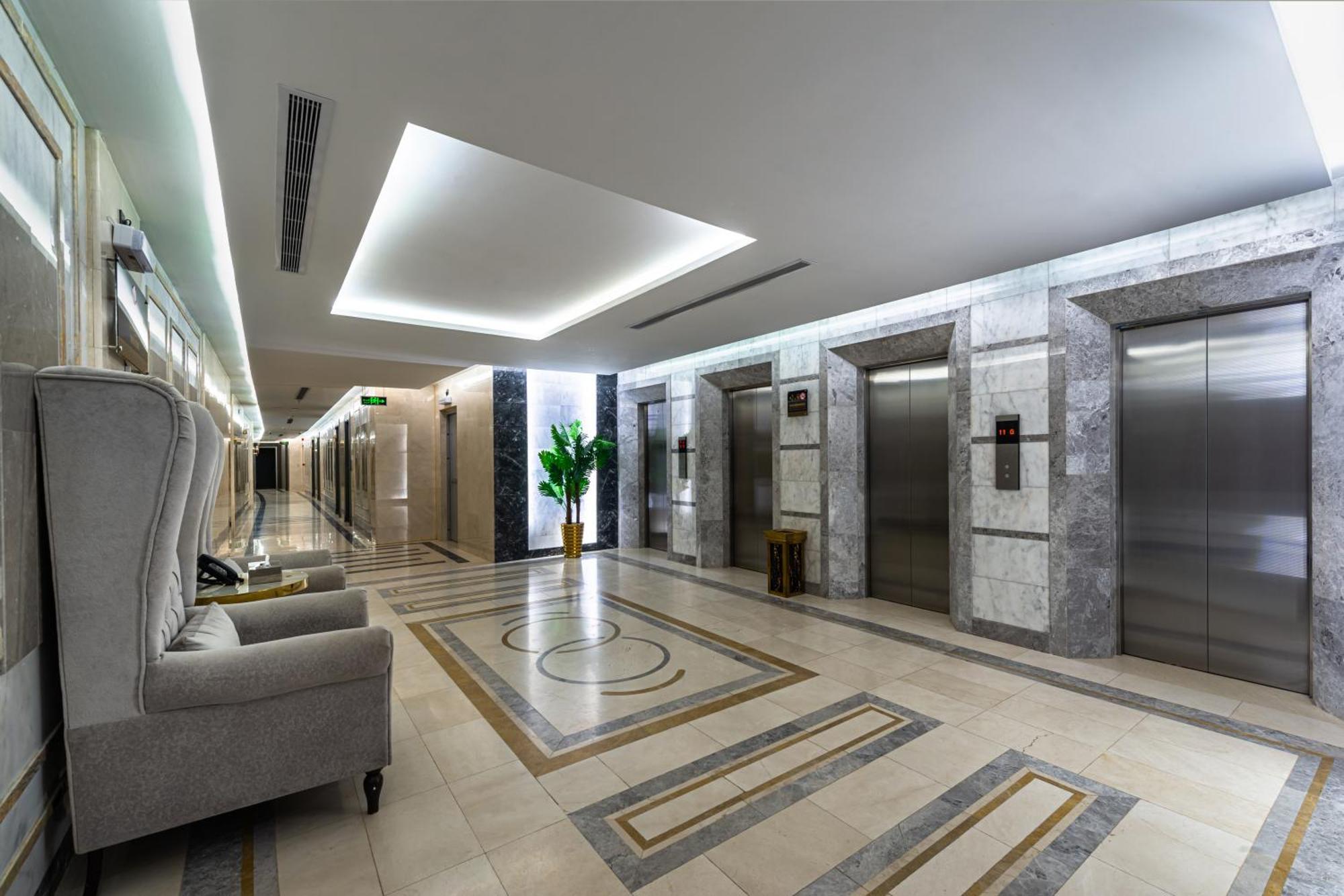 Best Western Ajyad Makkah Мекка Экстерьер фото