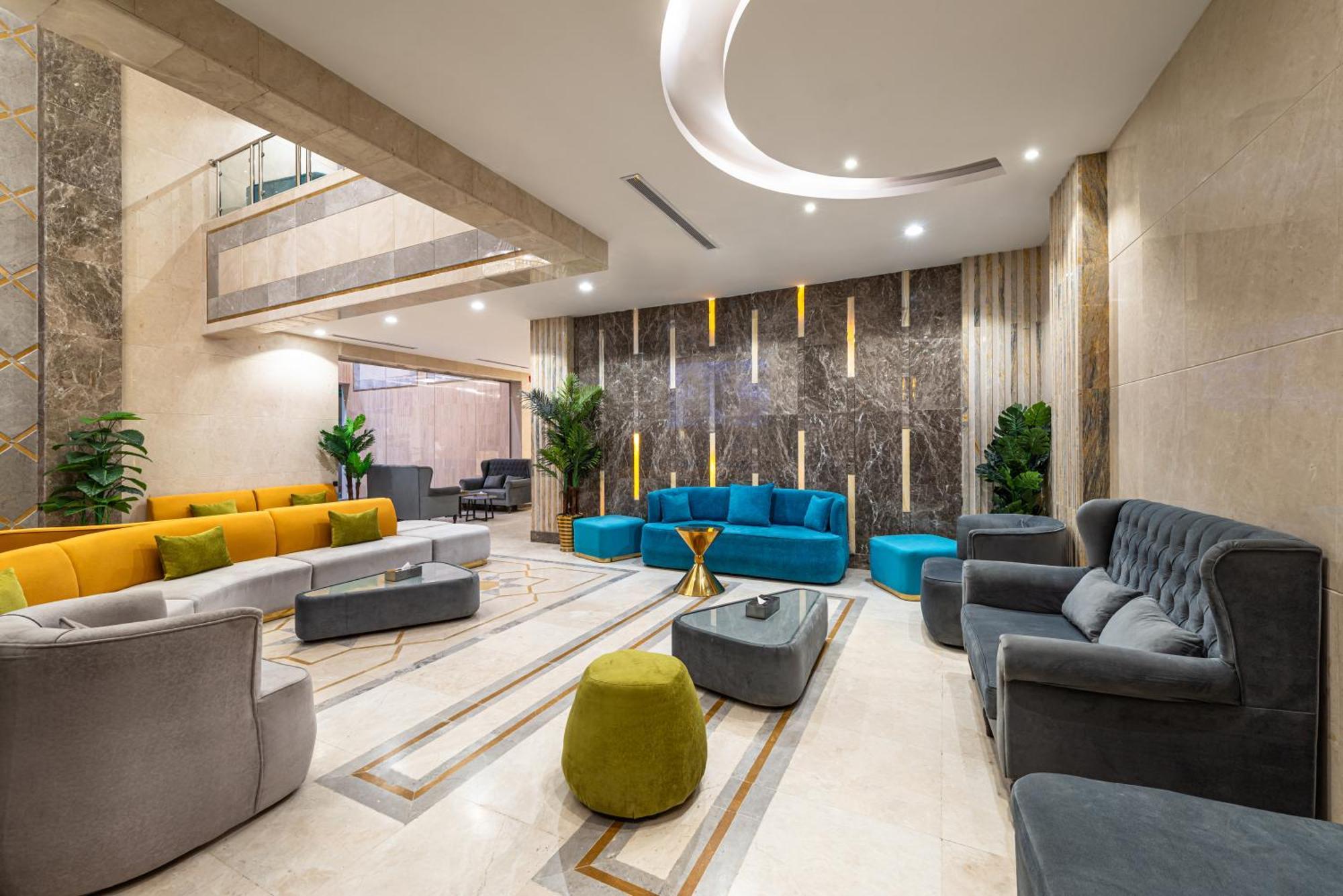 Best Western Ajyad Makkah Мекка Экстерьер фото
