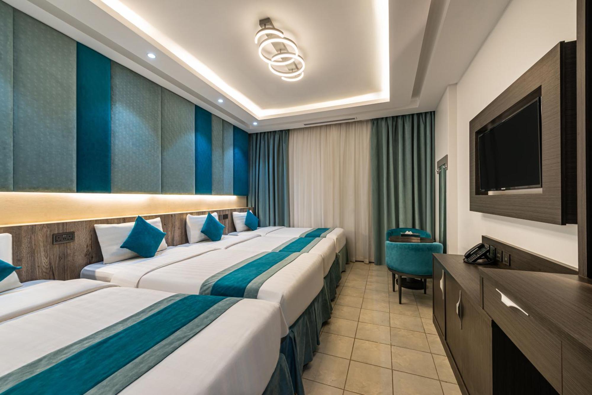 Best Western Ajyad Makkah Мекка Экстерьер фото