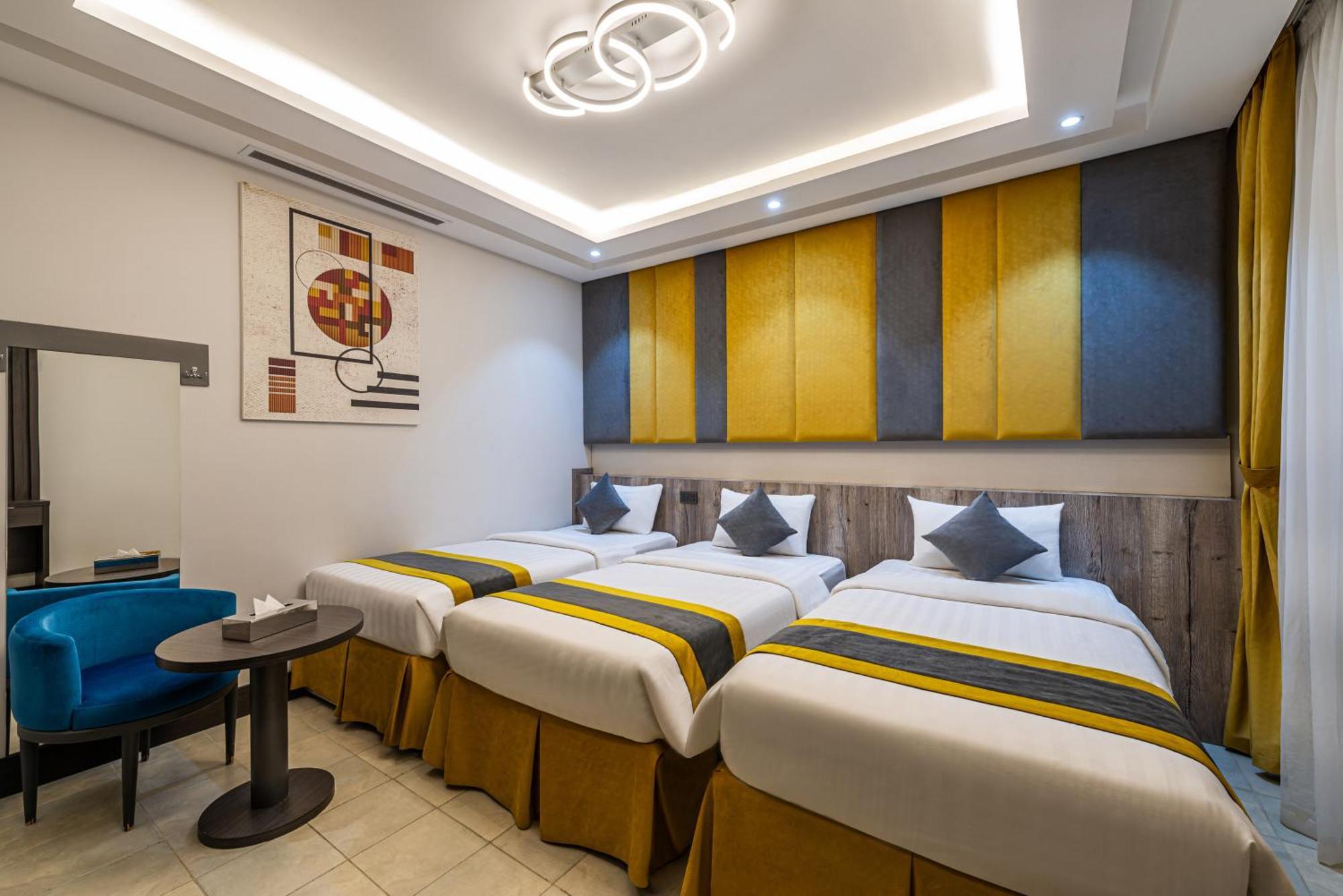 Best Western Ajyad Makkah Мекка Экстерьер фото