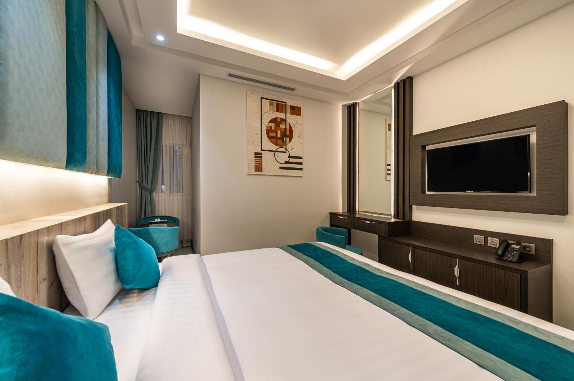 Best Western Ajyad Makkah Мекка Экстерьер фото