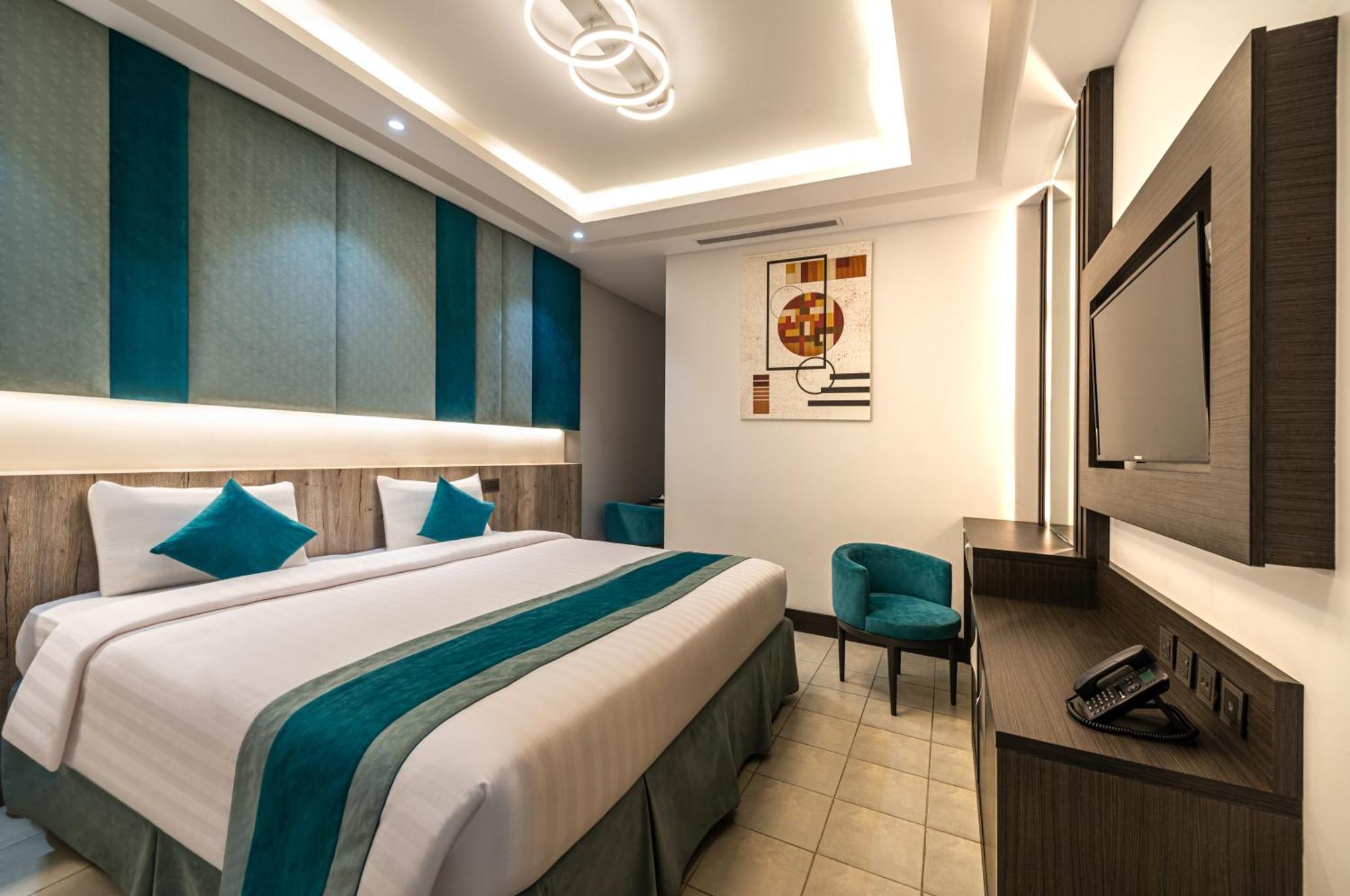 Best Western Ajyad Makkah Мекка Экстерьер фото